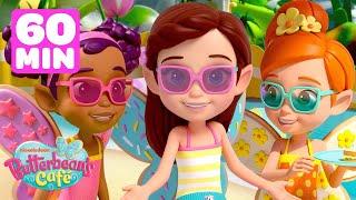 Butterbean's Best Summer Treats! w/ Dazzle & Poppy | 1 Hour Compilation | Shimmer and Shine