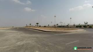 500 SQYD RESIDENTIAL PLOT FOR SALE IN BAHRIA GOLF CITY KARACHI