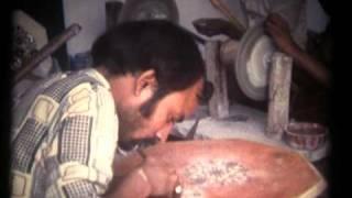 India 1970 arts and craft 8mm footage.mpg