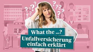 Wie funktioniert eine Unfallversicherung? – Einfach erklärt