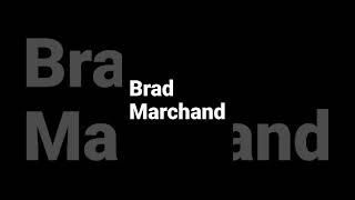 How to pronounce Brad Marchand