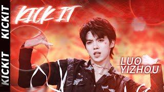 [罗一舟 Luo Yizhou] Performances | “Kick It” Fanmade Pure Performance