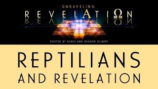 Unraveling Revelation: Reptilians and Revelation