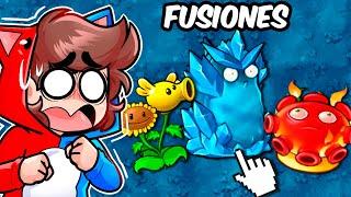 Probé el NUEVO PLANTAS vs ZOMBIES con FUSIONES 