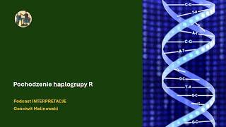 Pochodzenie haplogrupy R (Y-DNA)