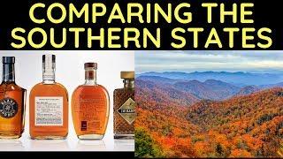 Comparing the Southern States