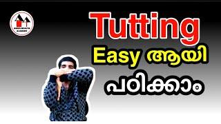 How to do Tutting in Malayalam