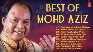 pyar hamara amar rahega !! mohammad Aziz !! मोहम्मद अज़ीज़ ओल्ड इज़ गोल्ड सोंग !!