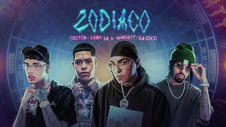 Zodiaco - Custom x Luar La L x Almighty x La Exce (Video Oficial)