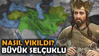 How Did the Great Seljuk Empire Collapse?