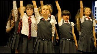 "School Song" (Matilda the Musical) COVER by Spirit Young Performers Company