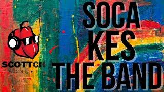 SOCA MIX Best Of KES The Band (featuring Voice, Shaggy, Busy Signal, Nailah Blackman)