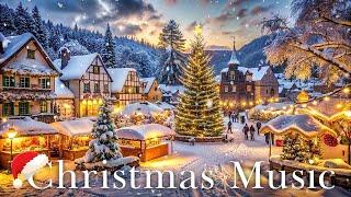 BEAUTIFUL CHRISTMAS MUSIC 2025  Quiet and Comfortable Instrumental Music, Christmas Ambience