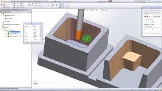 SolidCAM University: HSR