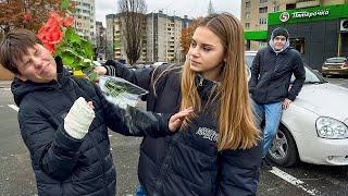 ДЕВОЧКА ВЛЮБИЛАСЬ В БЫДЛО НА ТАЧКЕ И БРОСИЛА МОЕГО СЫНА ИЗ ЗА ГОПНИКА