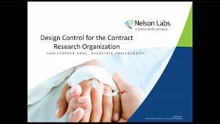 What is Design Control and how does it apply to Nelson Labs?