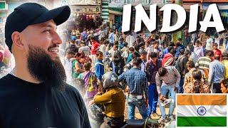 Don't Avoid This Act Of Kindness In Chaotic Old Delhi, India - Chandni Chowk Food Tour 