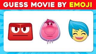 Guess Movie By Emoji Quiz – Ultimate Movie Challenge!  | Winquiz