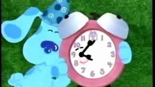 Blue's Clues: Blue's Birthday Trailer