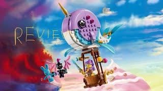 Lego Dreamzzz Izzie’s Narwal Hot Air Balloon