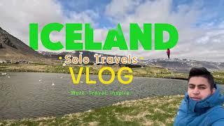 Epic Solo Adventure in Iceland! | Highlights You Can’t Miss ️