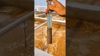 Sewage treatment plant in China