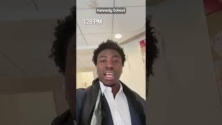 Day in the Life of a D1 Harvard Student