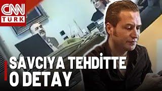 Yenidoğan Çetesi Olayında Yeni Detaylar! Savcıyı Böyle Tehdit Etti: "Hemşireyi Serbest Bırak"