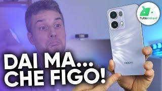 BELLISSIMO, super autonomia e AI fatta bene..ma basterà? OPPO Reno 13 Pro