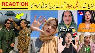 Pakistani people funny reaction on India Pakistan war / Pakistan people reaction on Ind attack pak