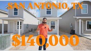 I found the MOST affordable homes in San Antonio TX for sale