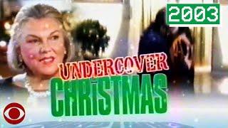 Undercover Christmas (Jami Gertz, Tyne Daly) | 2003 CBS Full Movie with Original Commercials