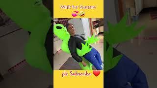 Wait for Sourav  || Sourav joshi vlogs #shorts