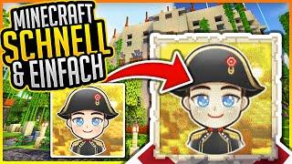 MAP ART ERSTELLEN! (TUTORIAL)  Minecraft Schnell und Einfach #68  ErikOnHisPeriod