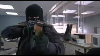 44 MINUTES - THE NORTH HOLLYWOOD SHOOTOUT!!! FULL MOVIE