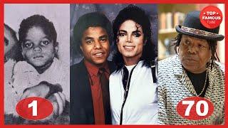 Tito Jackson ⭐ Transformation From 1 To 70 Years Old