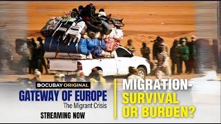 When Desperation Strikes, Every Step Hurts and Survival Becomes a Risk | Gateway Of Europe | DocuBay