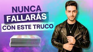 Este truco AUTOMÁTICO nunca falla - Tutorial de magia