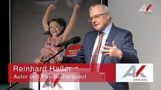 Reinhard Haller: Das Wunder der Wertschätzung