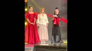Luiza Rasulova O'zbekiston go'zali final #parizoda #bonamur #yangiliklar