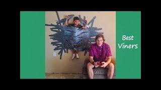 Try Not To Laugh (Vine Edition) IMPOSSIBLE CHALLENGE #54 - Best Viners 2017