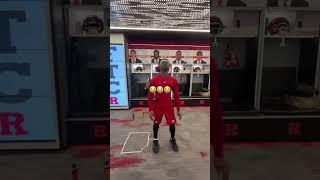 Can you stay in the box?  (via @rutgersfb/TT)