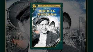 The Youth of Maxim (1937) movie