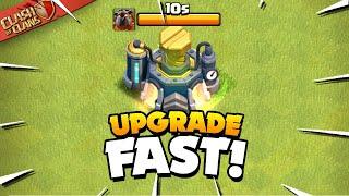 Secrets to Max Laboratory Fast (Clash of Clans)