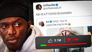 This might DESTROY KSI’s Career….