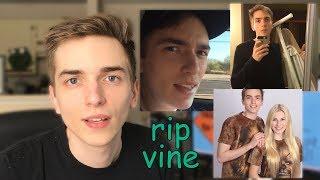 Reacting To My Old Vines