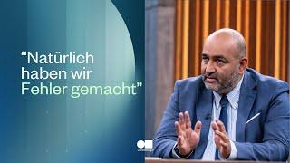 Neustart bei den Grünen - Finale für die Ampel? | Caren Miosga