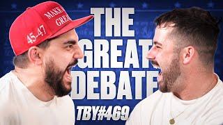 The Great Debate! | The Basement Yard #469