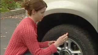 Check your tire pressure and save money!