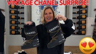 VINTAGE CHANEL SURPRISE!